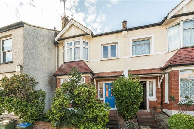 Bramshot Avenue, London SE7 4 bed terraced house for sale
