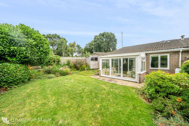 2 bedroom semi-detached bungalow for sale