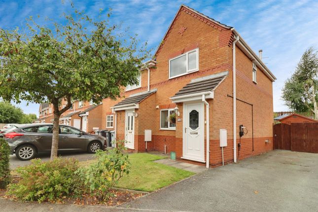 Rutland Close, Sandbach 2 bed house for sale