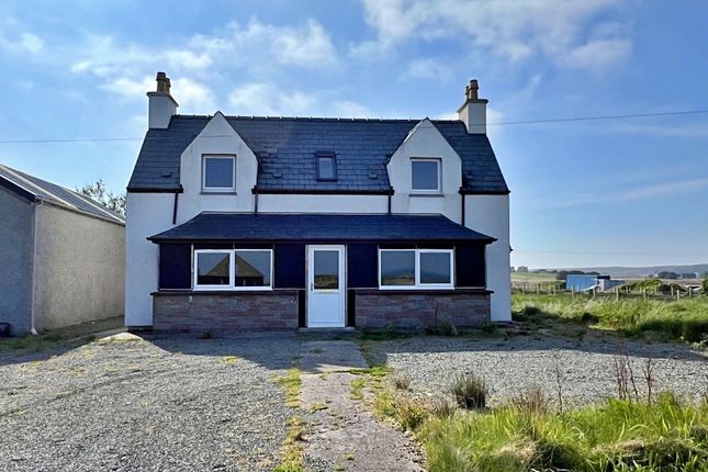 3 bed detached house