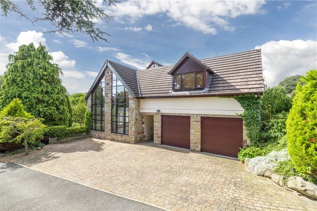 The Willows, Baildon, West Yorkshire... 5 bed detached house for sale