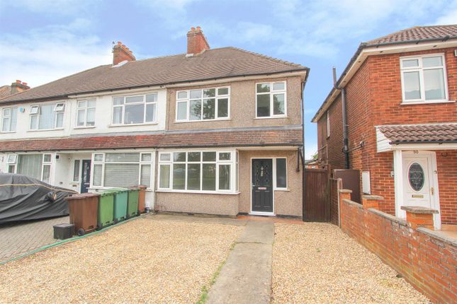 Green Wrythe Lane, Carshalton SM5 3 bed end of terrace house for sale