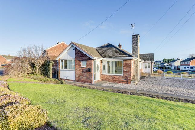 2 bedroom semi-detached bungalow for sale