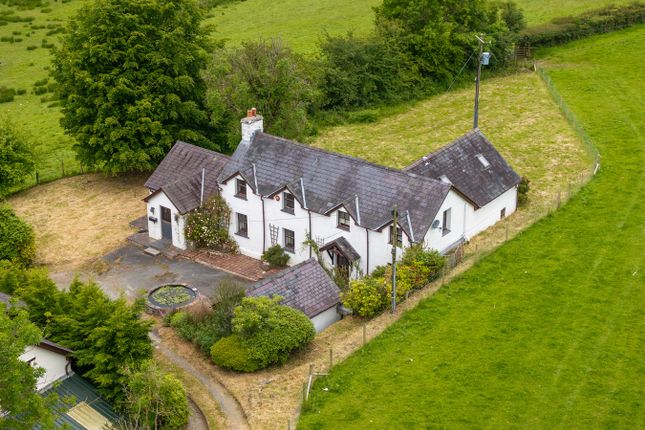 Cribyn, Lampeter, SA48 11 bed property with land for sale