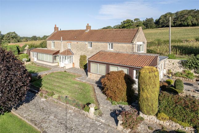 Ash Lane, Wells, Somerset, BA5 4 bed detached house for sale
