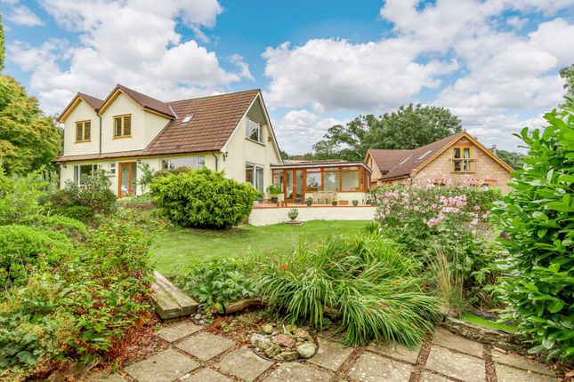 Clayhidon, Cullompton, Devon 5 bed detached house for sale