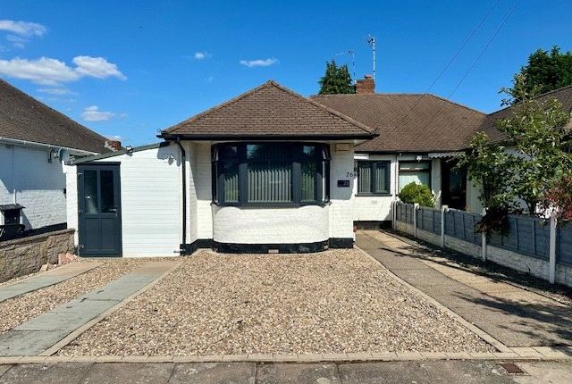 3 bedroom bungalow for sale