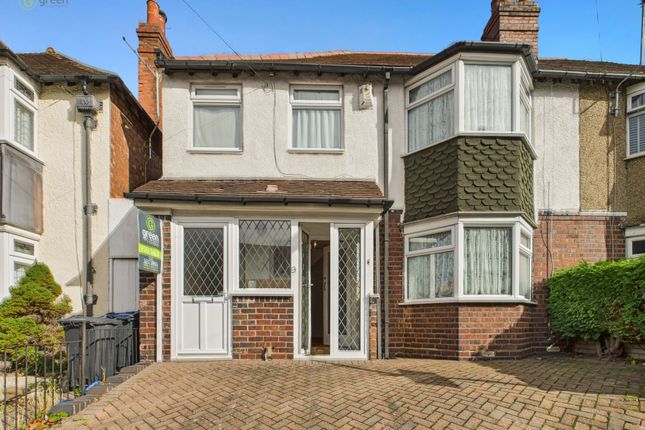 Broadfields Road, Birmingham B23 3 bed semi