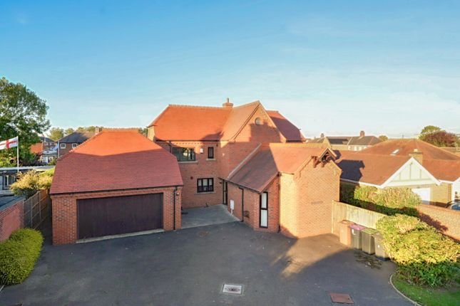 Walcott Road, Billinghay, Lincoln... 4 bed detached house for sale