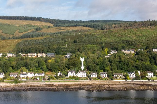 Middle Floor Flat, 72 Shore Road... 3 bed apartment for sale