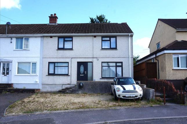 Rhosnewydd, TUMBLE, Llanelli 3 bed semi