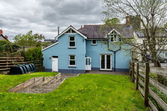 Dewi Road, Tregaron SY25 3 bed house for sale
