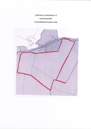 15.88 acres of Land at Dreehill, Nr.... Land for sale