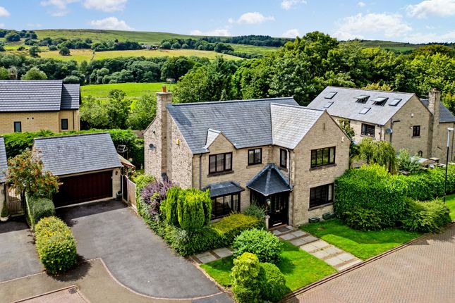 Chapel Grange, Chapeltown, Bolton, BL7 4 bed detached house for sale