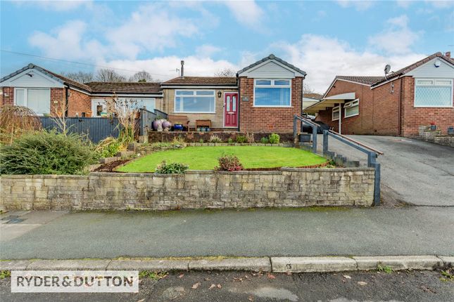 Richmond Crescent, Mossley, OL5 3 bed bungalow for sale
