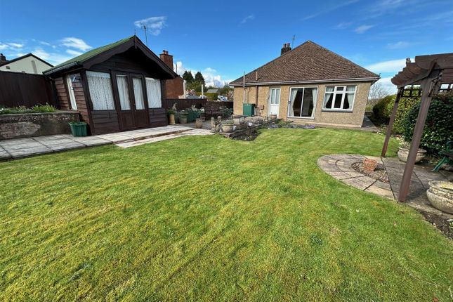 Ruardean Hill, Drybrook GL17 2 bed detached bungalow for sale