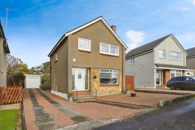 3 bed detached house