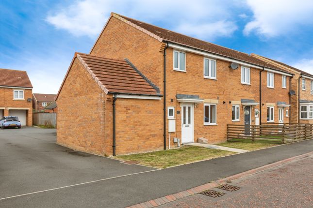 3 bedroom end of terrace house for sale