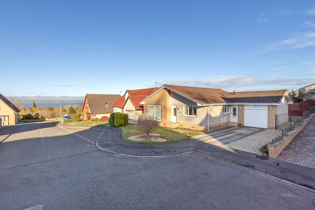 Sycamore Avenue, Bo'ness EH51 3 bed detached bungalow for sale