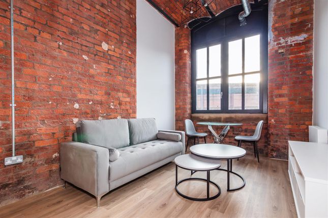 Redhill Street, Manchester 1 bed apartment for sale