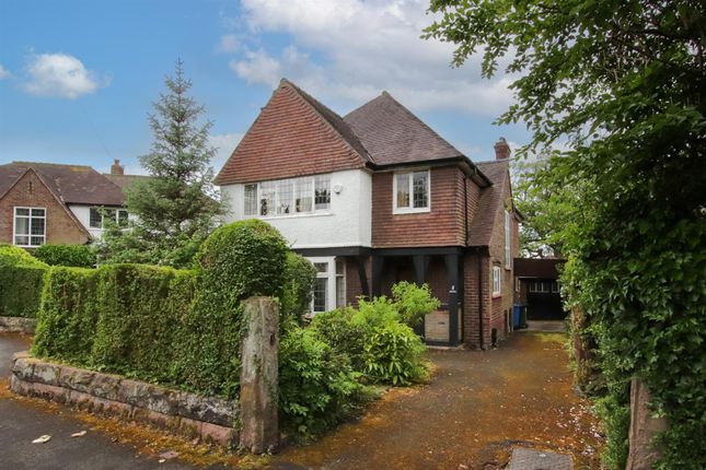 Woodhead Drive, Hale 4 bed detached house for sale
