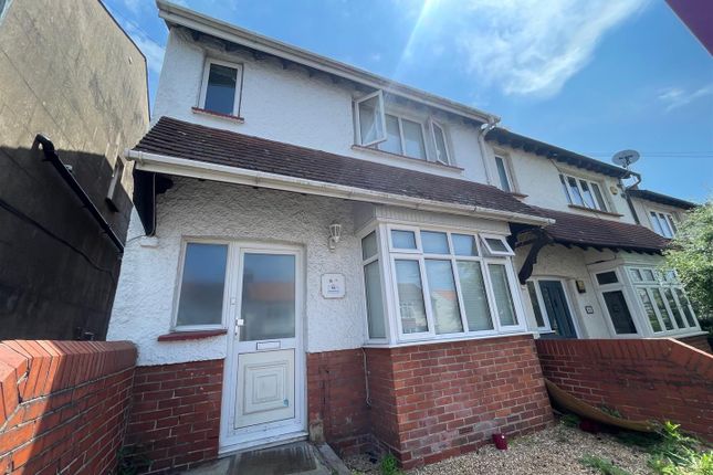 6 bedroom semi-detached house for sale