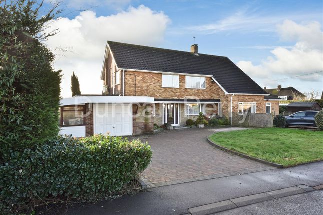 Bulls Lane, Welham Green North Mymms... 3 bed semi