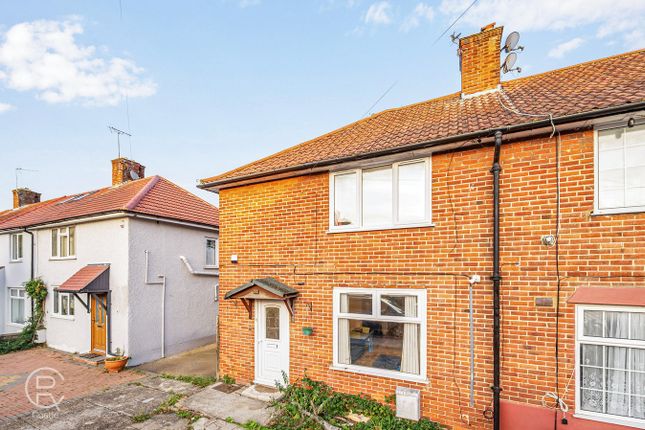 Westcott Crescent, London, W7 3 bed end of terrace house for sale