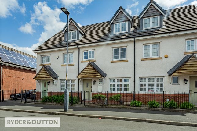 Winnie Street, Manchester, Greater... 4 bed townhouse for sale