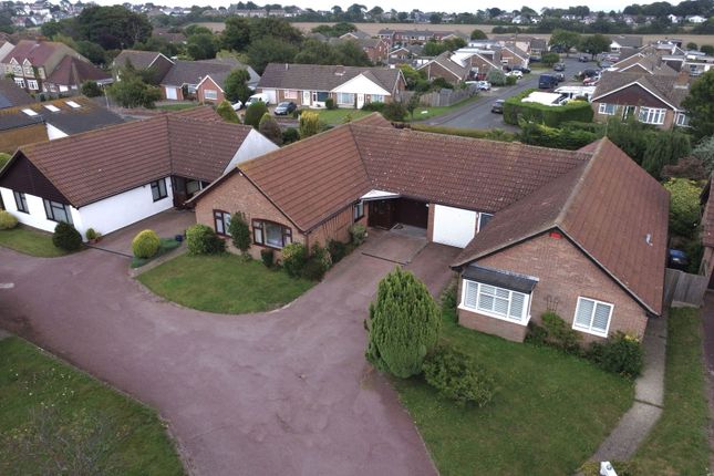 Langdon Close, Dover CT15 3 bed detached bungalow for sale