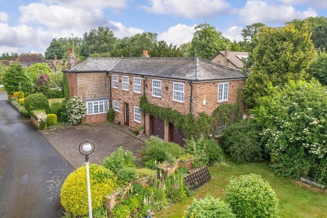 Main Road, Parson Drove, Wisbech... 4 bed detached house for sale