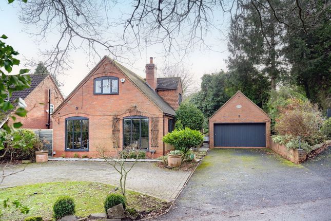 Pikes Pool Lane, Burcot, B60 1LJ 2 bed detached house for sale