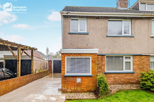 3 bedroom semi-detached house for sale