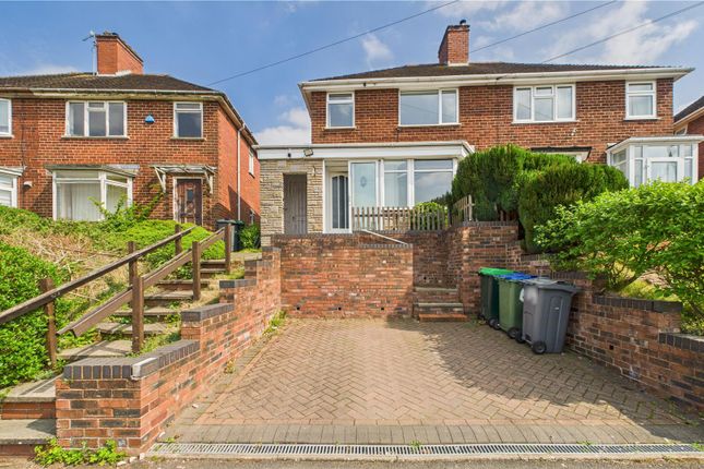 Trinder Road, Smethwick B67 3 bed semi