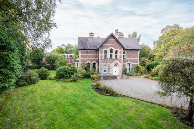 Hartley Road, Altrincham 6 bed detached house for sale