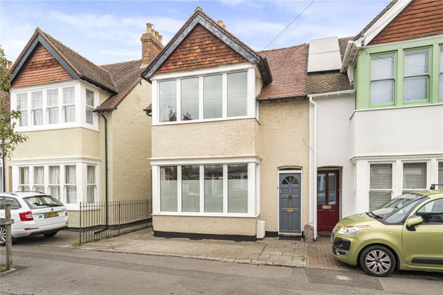 Stile Road, Headington Oxford, OX3 3 bed end of terrace house for sale