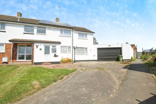 4 bedroom semi-detached house for sale