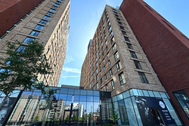 4 Wharf End, Manchester M17 1 bed apartment for sale
