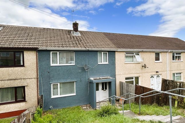 Heol Cefni, Swansea, SA6 3 bed terraced house for sale
