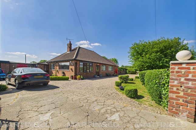 Willow Bridge Lane, Moss 5 bed detached bungalow for sale