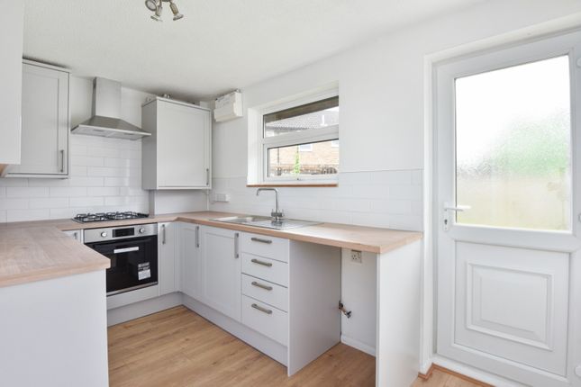 2 bed bungalow