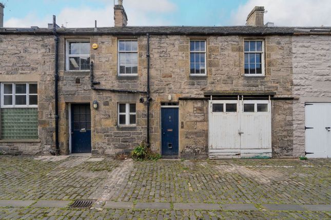 Dean Park Mews, Stockbridge, Edinburgh 3 bed mews for sale