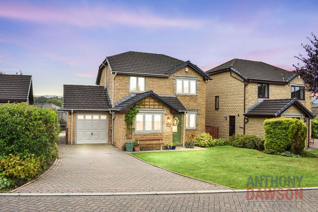 Deepdale Green, Barrowford, BB9 4 bed detached house for sale
