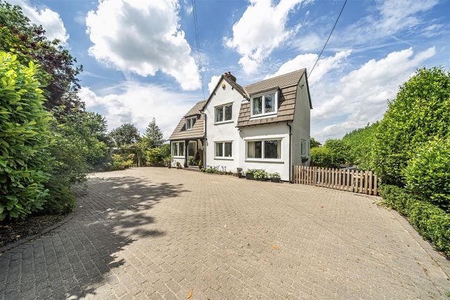 Lower Icknield Way, Buckland, 4 bed detached house for sale