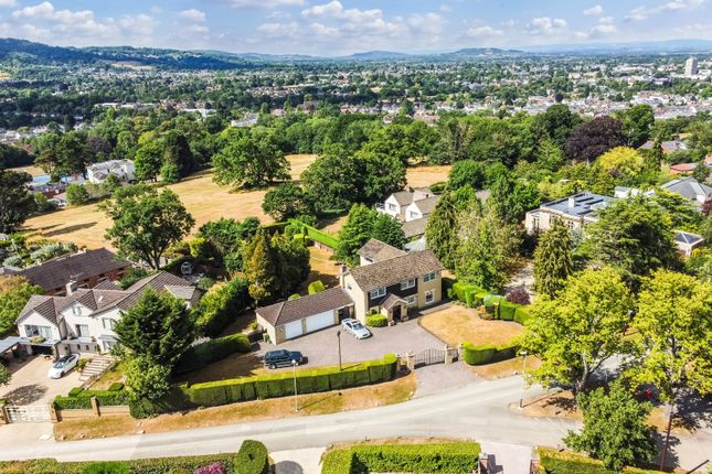Ashley Road, Charlton Kings... 4 bed detached house for sale