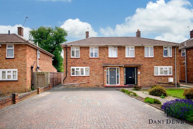 Kings Drive, Edgware HA8 3 bed semi