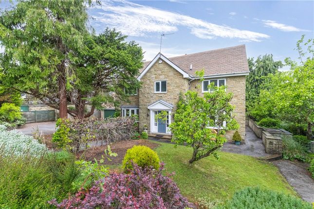 Hebers Ghyll Drive, Ilkley, West... 4 bed detached house for sale