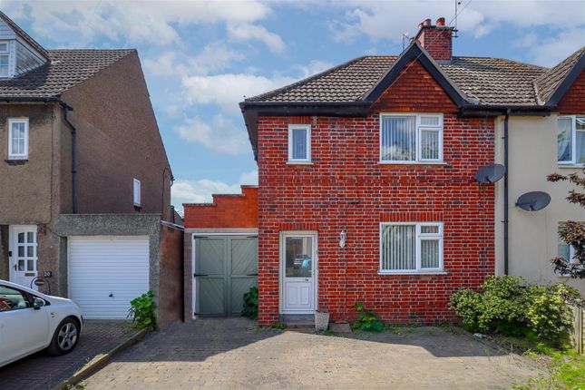 2 bed semi-detached house