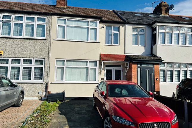 1 bed terraced house