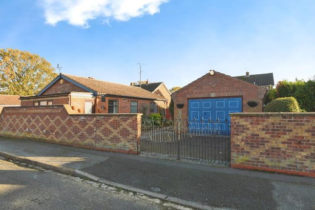 Beechwood Road, Wisbech, Cambs, PE13 3PF 2 bed detached bungalow for sale
